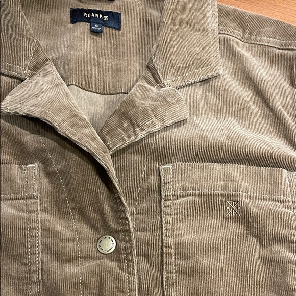 ROARK layover cord Jumpsuit otter - Picture 9 of 10